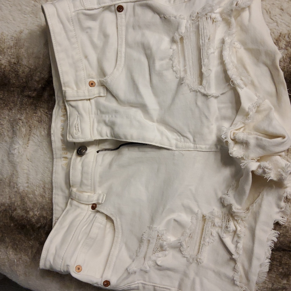 Used shorts